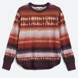 Les Serein Rosie Long Sleeve Knit Top